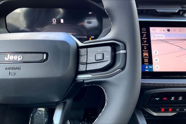 2026 Jeep Cherokee Overland