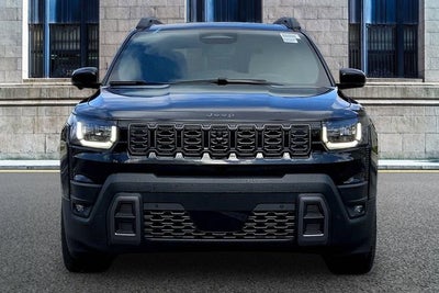2026 Jeep Cherokee Overland