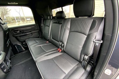 2026 RAM 3500 Limited