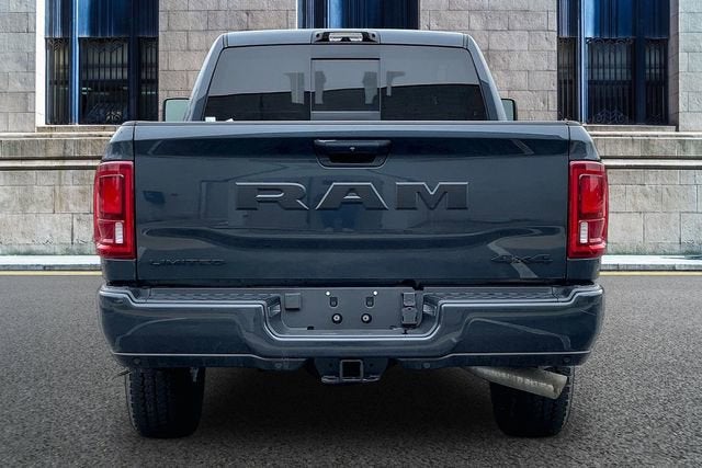 2026 RAM 3500 Limited