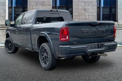 2026 RAM 3500 Limited