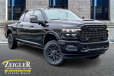 2026 RAM 3500 Limited