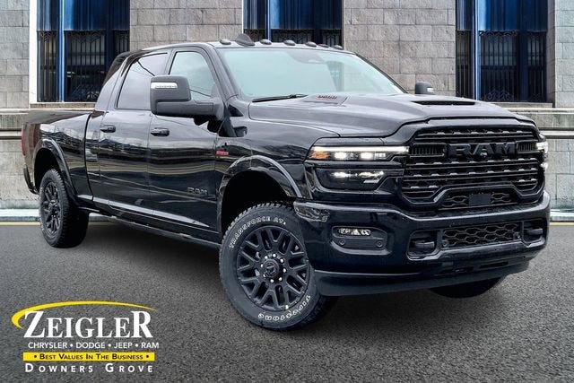2026 RAM 3500 Limited