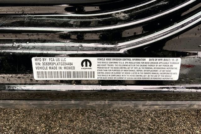 2026 RAM 3500 Limited