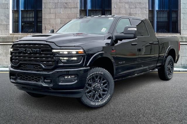 2026 RAM 3500 Limited