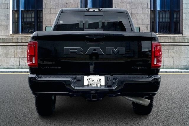 2026 RAM 3500 Limited