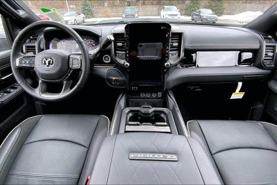 2026 RAM 3500 Limited