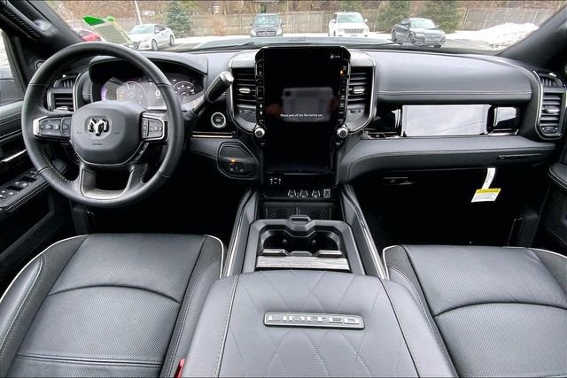 2026 RAM 3500 Limited