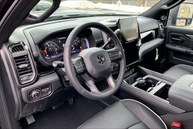 2026 RAM 3500 Limited