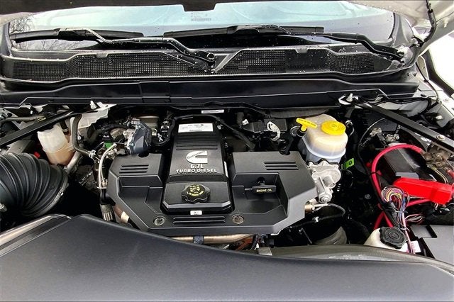 2023 RAM 3500 Limited