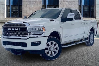 2023 RAM 3500 Limited