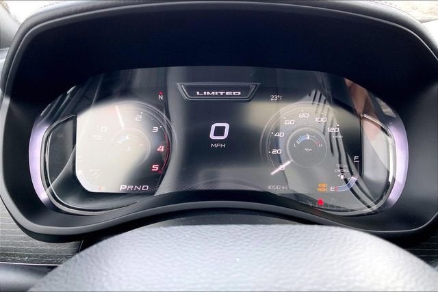 2023 RAM 3500 Limited