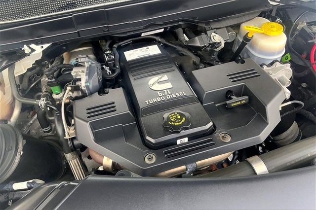 2023 RAM 3500 Limited