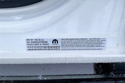 2023 RAM 3500 Limited