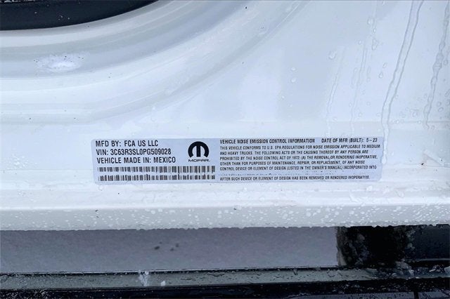 2023 RAM 3500 Limited