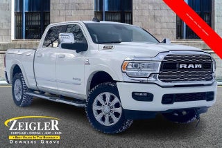 2023 RAM 3500