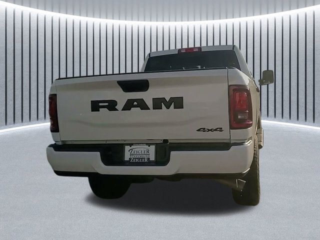 2026 RAM 2500 Black Express