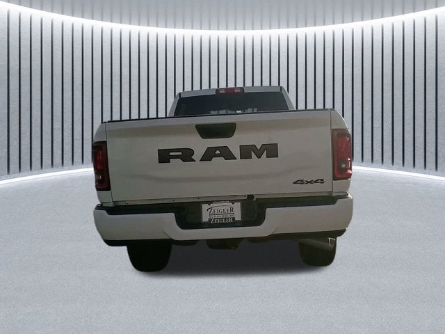 2026 RAM 2500 Black Express