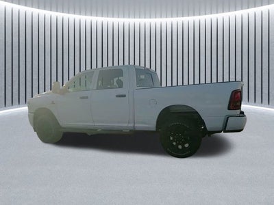 2026 RAM 2500 Black Express