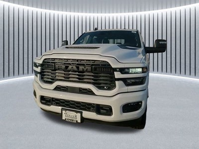 2026 RAM 2500 Black Express