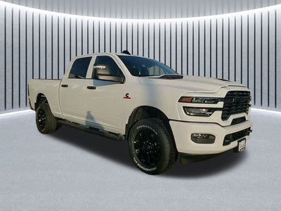 2026 RAM 2500 Black Express