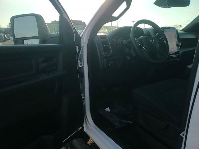 2026 RAM 2500 Black Express