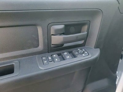 2026 RAM 2500 Black Express