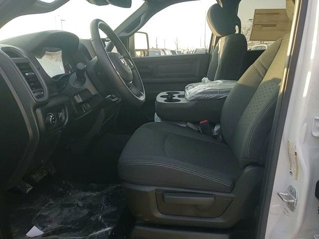 2026 RAM 2500 Black Express