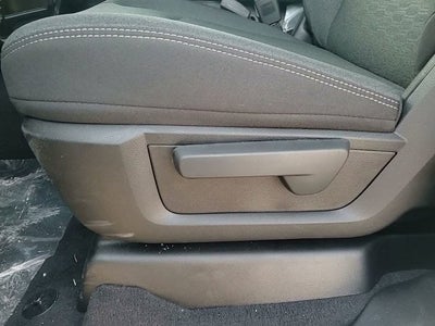 2026 RAM 2500 Black Express