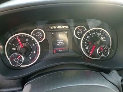 2026 RAM 2500 Black Express