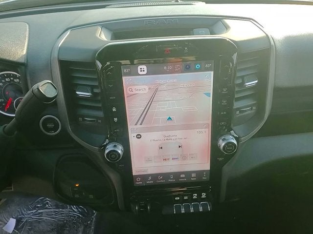 2026 RAM 2500 Black Express