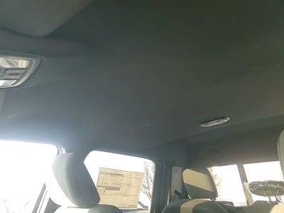 2026 RAM 2500 Black Express