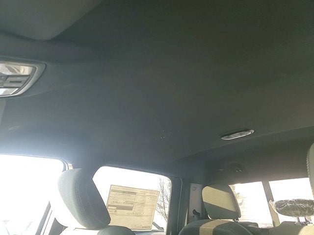 2026 RAM 2500 Black Express