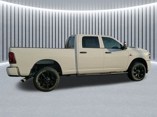 2026 RAM 2500 Black Express