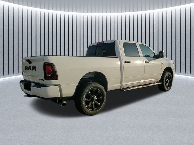 2026 RAM 2500 Black Express
