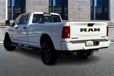 2026 RAM 2500 Big Horn