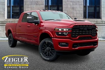 2026 RAM 2500 Limited
