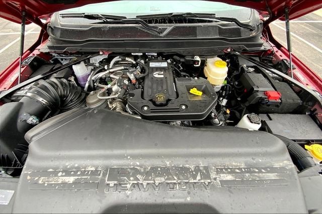 2026 RAM 2500 Limited