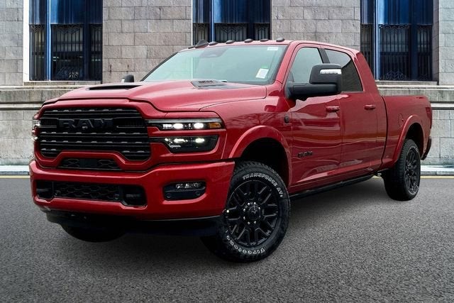 2026 RAM 2500 Limited
