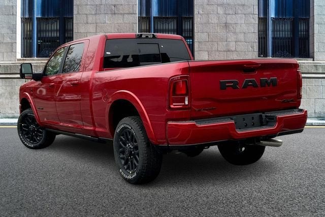 2026 RAM 2500 Limited
