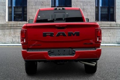 2026 RAM 2500 Limited