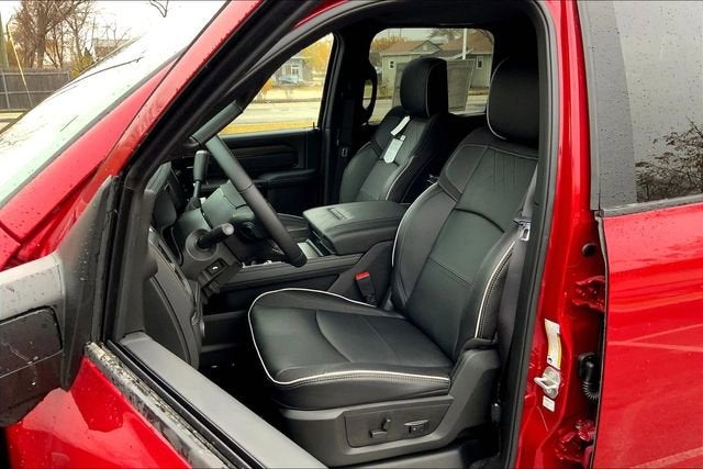 2026 RAM 2500 Limited