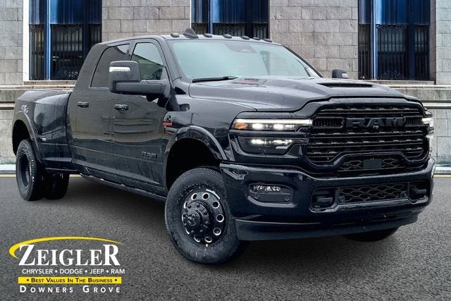 2026 RAM 3500 Limited