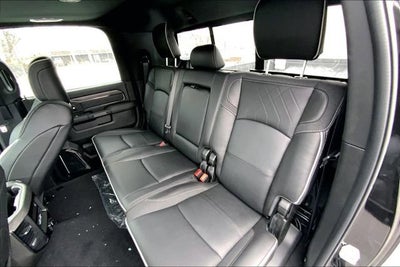 2026 RAM 3500 Limited