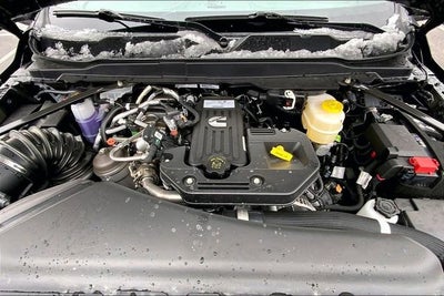 2026 RAM 3500 Limited