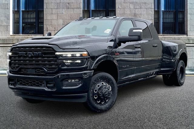 2026 RAM 3500 Limited