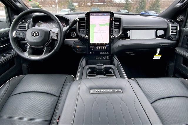 2026 RAM 3500 Limited