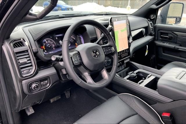 2026 RAM 3500 Limited