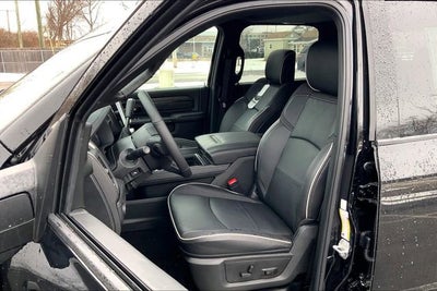 2026 RAM 3500 Limited