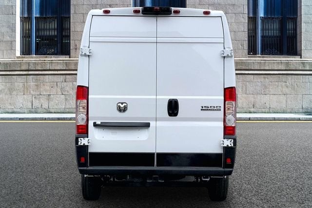 2026 RAM ProMaster Cargo Van Tradesman